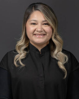 Mirna Mira - Front Desk