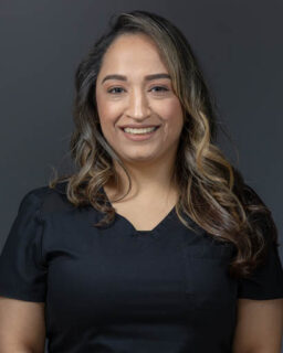 Susie Ramirez (Front Desk)