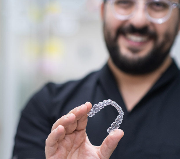 Rosenberg Clear Aligners