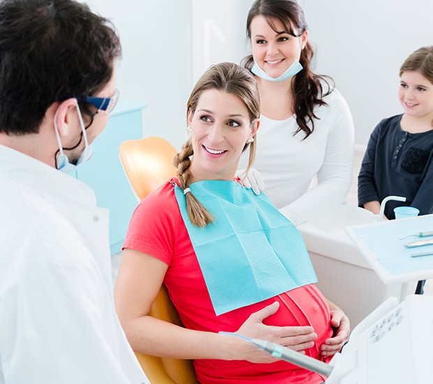 Rosenberg Dental Health During Pregnancy