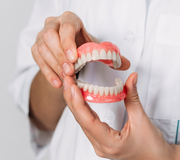 Rosenberg Denture Relining