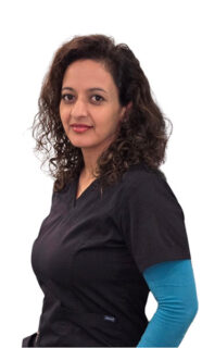 Zarina Shaikh, DMD