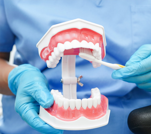 Rosenberg Immediate Dentures
