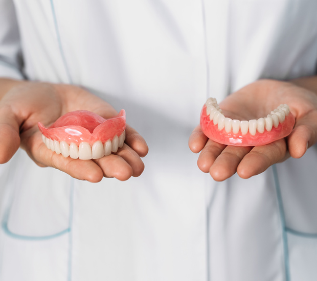 Rosenberg Implant Supported Dentures