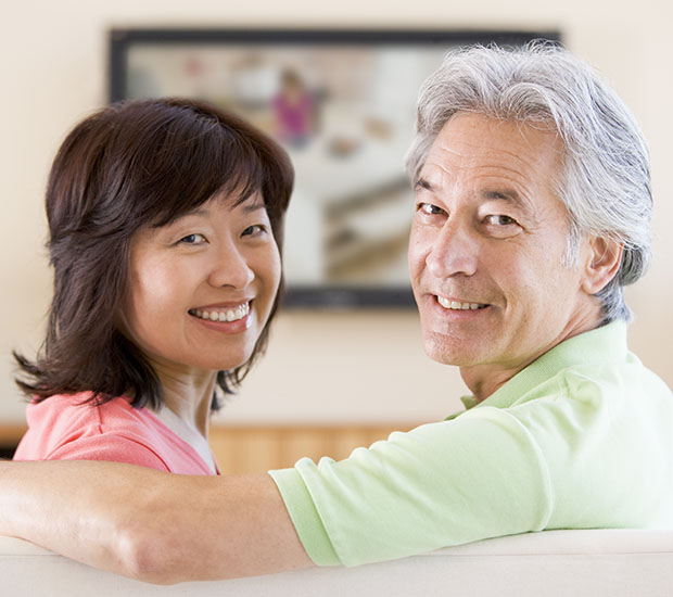 Rosenberg Partial Dentures for Back Teeth