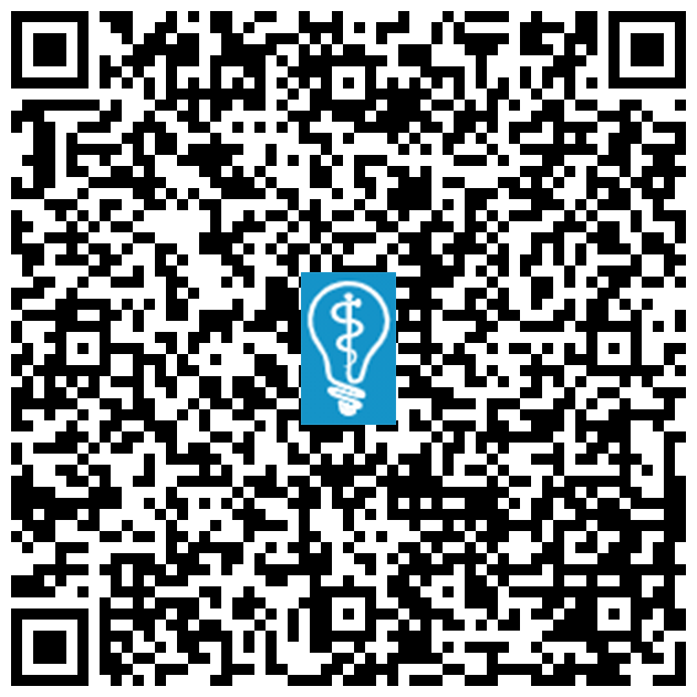 QR code image for Pediatric Dentist in Rosenberg, TX