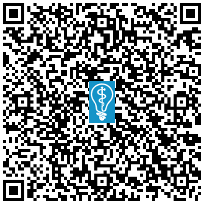 QR code image for Why go to a Pediatric Dentist Instead of a General Dentist in Rosenberg, TX