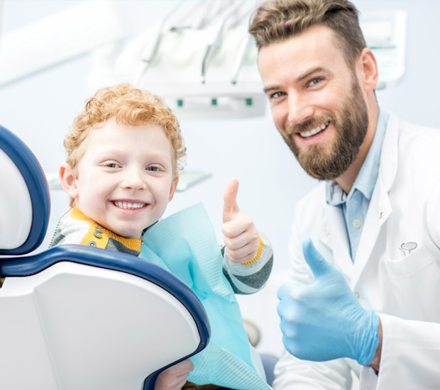 Rosenberg Why go to a Pediatric Dentist Instead of a General Dentist