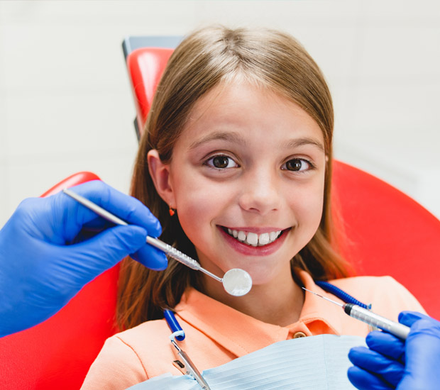 Rosenberg Pediatric Dentist