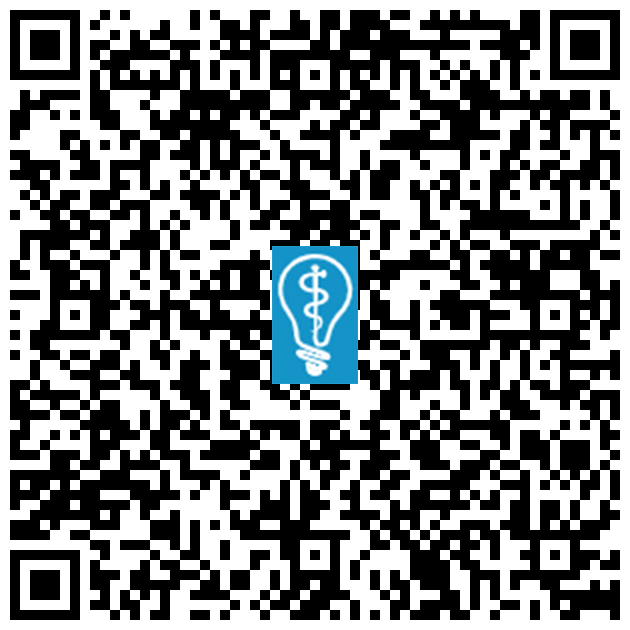 QR code image for Periodontal Probing in Rosenberg, TX