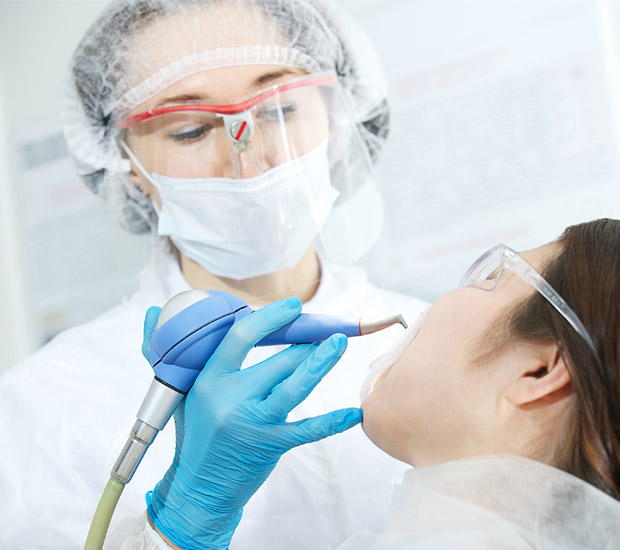 Rosenberg Periodontal Probing