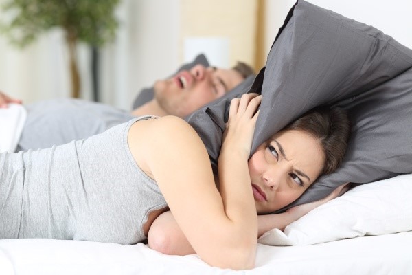 Signs Of Sleep Apnea