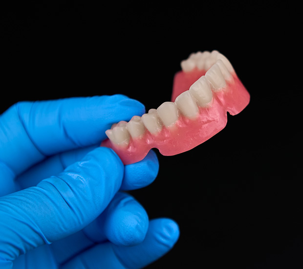 Rosenberg The Process for Getting Dentures